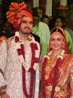 Esha Deol Marriage Photos
